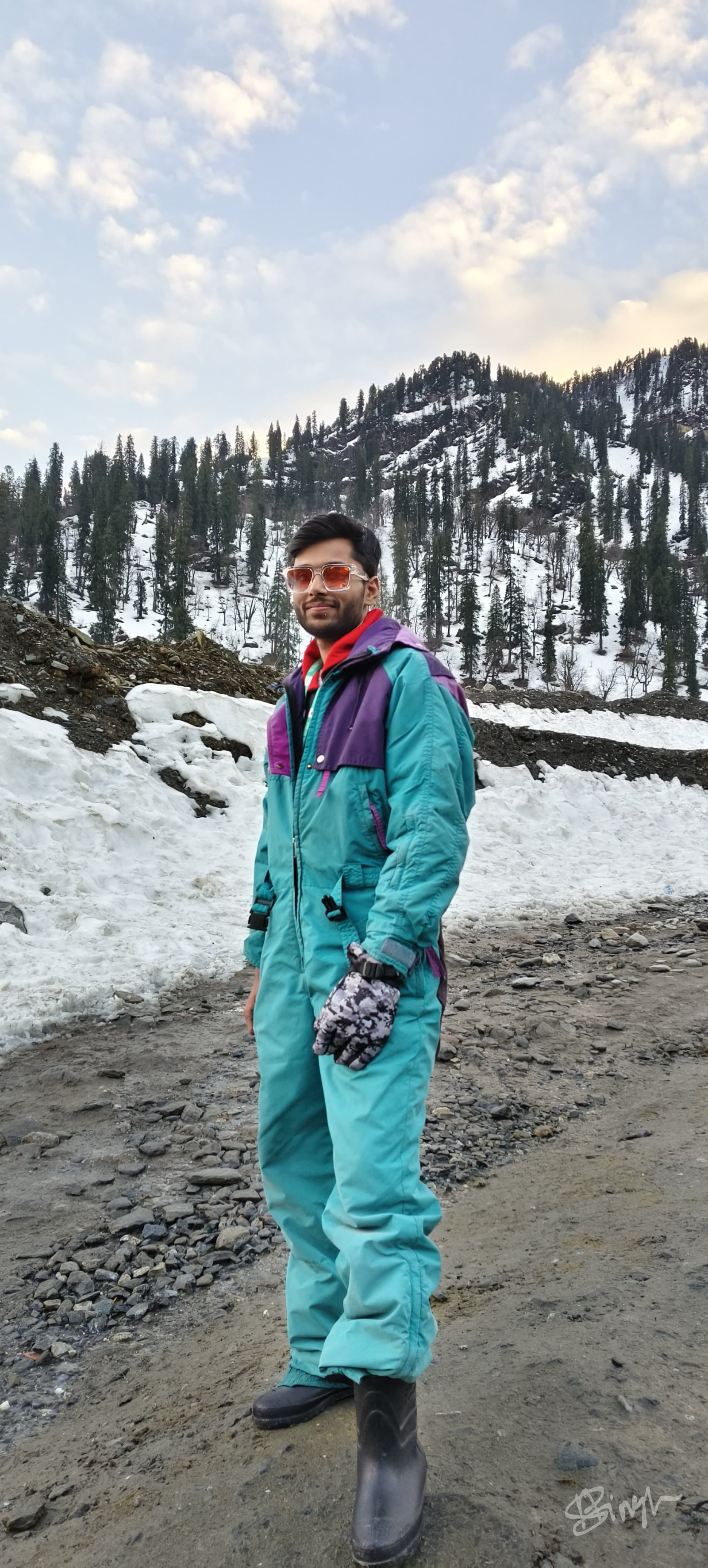 Mr. Soutrik Mukherjee